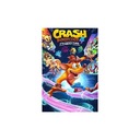 Crash Bandicoot 4: It's About Time (Switch) Druh vydania Základ