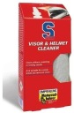 ПОДАРУНОК ДЛЯ MOTOCIKLININKO VISOR HELMET CLEANER S100 DO WIZJERA I ШОЛОМА 100ML  (17058216632) фото min 12