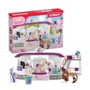 Schleich Horse Club 42588 Sofia's Salón krásy Výška produktu 26 cm