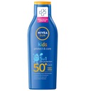 NIVEA SUN Balsam na słońce dla dzieci SPF 50 200ml