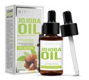 Biovene Jojoba Oil jojobový olej 30ml Balenie fľaštička s pipetovým kvapkadlom
