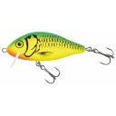Воблер Mistrall Crucian Quicker 7cm 13g 337 spinning pike