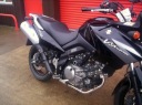 CRASHPAD КЛАСИЧНИЙ RG RACING SUZUKI DL 650 VSTROM ЧОРНИЙ  фото 9