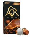 Капсулы для Nespresso L'OR Espresso Caramel 10 шт.