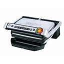 Tradičný elektrický gril Tefal GC712D strieborná/sivá 2000 W Model Optigrill+