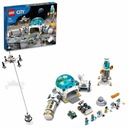 LEGO City 60350 Lunárna výskumná stanica Séria Mesto