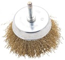 ПРОВОЛОЧНАЯ ЩЕТКА 75мм ДЛЯ СВЕРЛ ЛАТУННОЙ ПРОВОЛОКИ