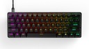 Мини-клавиатура STEELSERIES Apex Pro