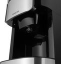 Prekvapkávací kávovar Sencor SCE 7000BK 1,5 l čierny Hmotnosť výrobku 4.4 kg