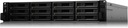 Serwer NAS RS3618xs 12x0HDD 8GB 4x2.7Ghz 4xGbE Producent Synology