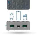 Powerbank Xtorm 20000 мАч серый