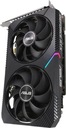 Grafická karta Asus RTX 3060 V2 DUAL OC 12 GB Čipová sada GeForce RTX 3060