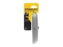 Нож STANLEY 99E, трапециевидное лезвие, 3 лезвия 2-10-09