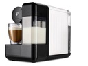 Kapsulový kávovar Tchibo CAFISSIMO MILK WHITE 15 bar biely Šírka produktu 18 cm