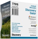 Бинокль Levenhuk Discovery Gator 8-20x25