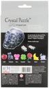 Crystal Puzzle Lebka Značka HCM Kinzel