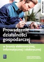 Prowadzenie dział.i gosp. w branży elektro,, inform.j i elektry.T.Klekot