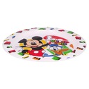 Mickey Mouse - Talerzyk deserowy (biały) Kod producenta 50147