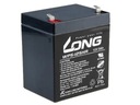 Akumulator Long 12 V 5 Ah