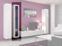 WITRYNA VIGO 180/40/30 CM БЕЛАЯ Z BIALYM POLYSKIEM  фото 14