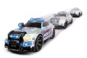 Dickie Toys Policajné vozidlo Police Street Force Mierka inna