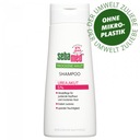 SEBAMED - Trockene Haut 5% Urea Shampoo - Šampón na vlasy s močovinou, 2 Účinok regeneráciu a hydratáciu