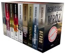 Пакет из 9 томов серии «Комиссар Форст Ремигиуш Мруз»