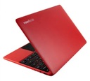 Umax VisionBook 12WRx, červený (UMM230222) Séria procesoru Intel Celeron