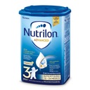 Nutrilon 3 Advanced Vanilkové dojčenské mlieko 6x 800 g, 12+ Druh balenia box