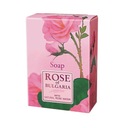 ROSE Ružové mydlo kocka 100g BIOFRESH Druh kocka