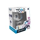 ROBO HEADS UP PUPPY Щенок Робот с сенсорным управлением LIGHT EYES SILVERLIT