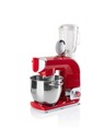 Kuchynský robot ETA 002890063 1200 W červený Dominujúca farba červená