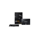 SSD disk Samsung 870 EVO 4TB 2,5&quot; SATA III Ďalšie vlastnosti Serial ATA III