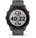 Športové hodinky Garmin Forerunner 255 sivá Vodotesnosť 50m = WR50