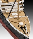 EASY CLICK REVELL 1:600 RMS TITANIC 05498 Pohlavie chlapci
