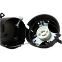 Рефлектор SPOT Eurolite PAR-16 цоколь GU-10