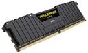 Pamięć DDR4 Vengeance LPX DDR4 16GB/3000(2x8GB) Pojemność pojedynczego modułu 8 GB