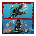 LEGO Ninjago 71755 Chrám nekonečného mora Certifikáty, posudky, schválenia CE