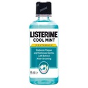 Listerine Coolmint Ústna voda ústna voda 95ml názov Listerine Cool Mint