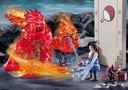 PLAYMOBIL 70666 Sasuke vs. Itachi Anyag műanyag