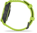 Inteligentné hodinky Garmin Instinct 2 zelená Dominujúca farba odtiene zelenej