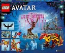 LEGO Avatar 75574 Toruk Makto i Drzewo Dusz Waga produktu z opakowaniem jednostkowym 4 kg