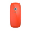 Mobilný telefón Nokia 3310 (2017) 16 MB / 16 MB 2G červená Kód výrobcu Nokia 3310