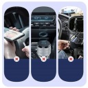 АДАПТЕР UGREEN ПРИЕМНИК АВТОМОБИЛЬНЫЙ ПЕРЕДАТЧИК USB BLUETOOTH 5.0 AUX КАБЕЛЬ