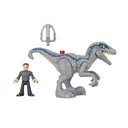 Súprava hračiek Imaginext Jurassic World Dominion Dinosaur Druh akčná figúrka