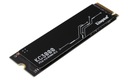 Kingston SSD M.2 Gen4 PCIe NVMe KC3000 512GB Cache 0 MB