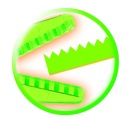 Ножницы Crayola 3 варианта дизайна