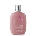 Alfaparf Semi Di Lino Moisture Hydratačný šampón pre suché vlasy 250 ml Účinok regeneráciu a hydratáciu