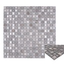 Mozaika mix náplasť-vy: 300x300 mm: AL 9616 Povrch matný