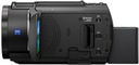 Sony Fdr-Ax43A Czarny (FDRAX43ABCEE) Komunikacja NFC Wi-Fi